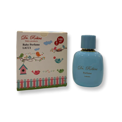 Robins Blue Licci Perfume