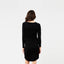 Black Valerie Tunic Dress