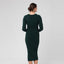 Forest Heidi Nursing Knit Dress