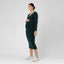 Forest Heidi Nursing Knit Dress