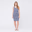 Midnight Love Your Body Nursing Dress