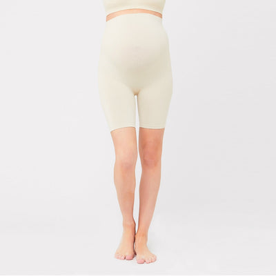 Natural Seamless Support Shorts