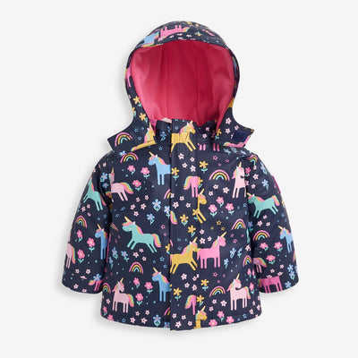 Unicorn Waterproof Cosy Jacket