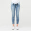 Pale Blue Isla Ankle Grazer Jegging