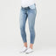 Pale Blue Isla Ankle Grazer Jegging
