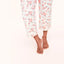 Peach Blossom Blossom Capri PJ