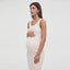 Peony Coastline Knit Dress
