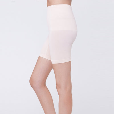 Pink Recovery Compression Shorts