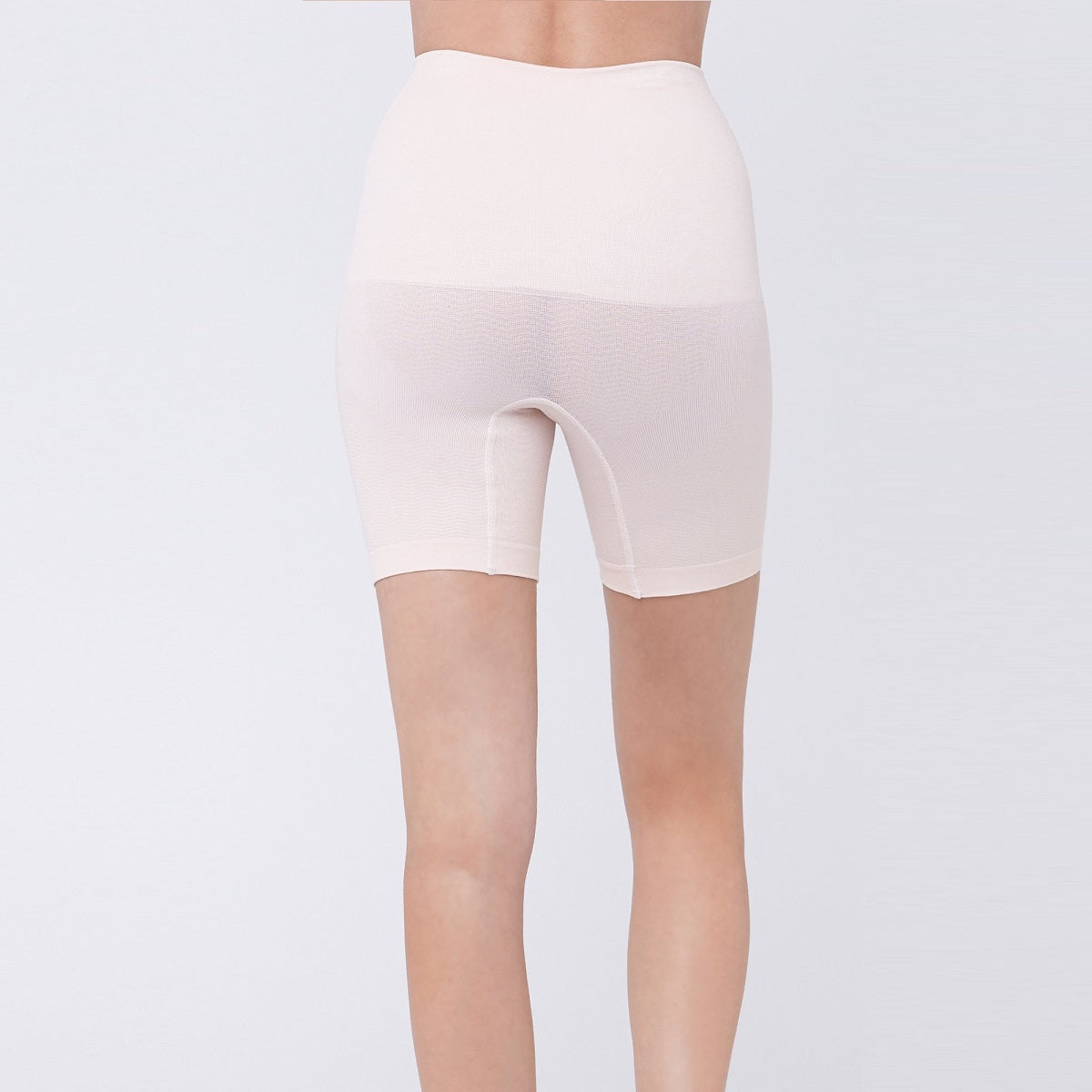 Pink Recovery Compression Shorts