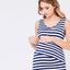 Midnight Love Your Body Nursing Dress