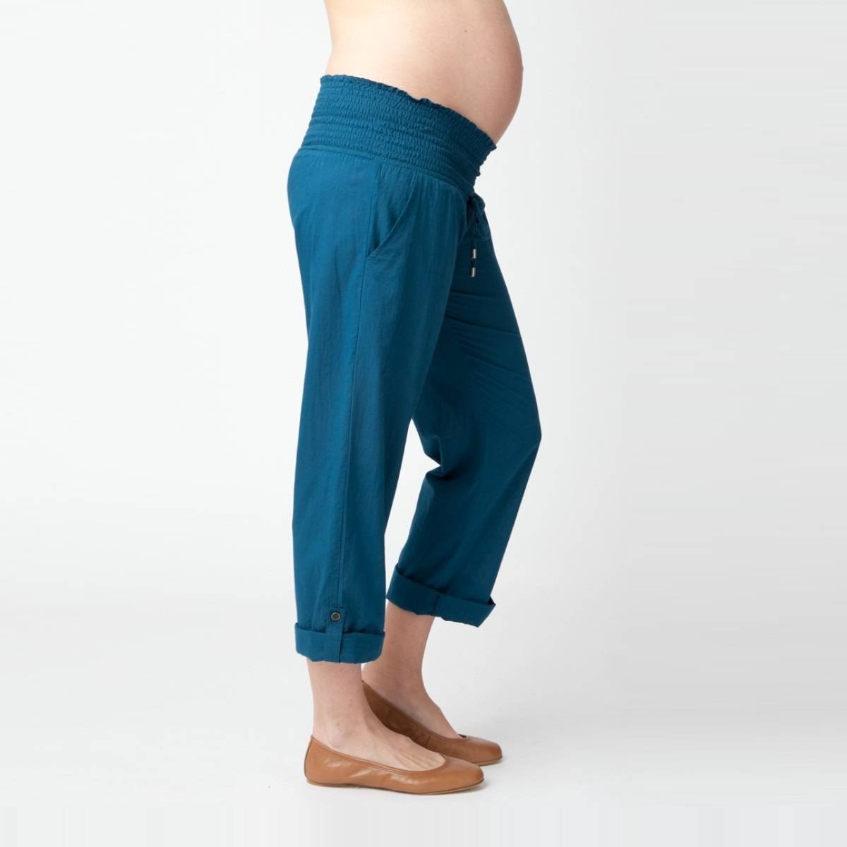 Deep Sea Philly Cotton Pant