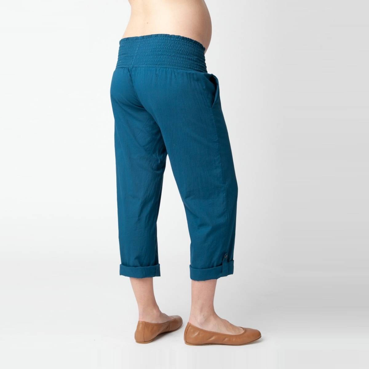 Deep Sea Philly Cotton Pant