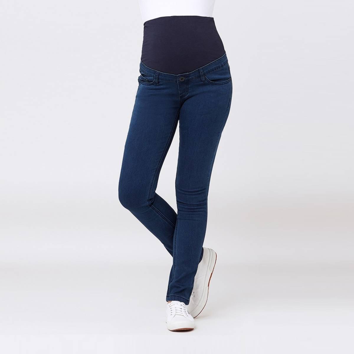 Denim Peggy Stretch Denim