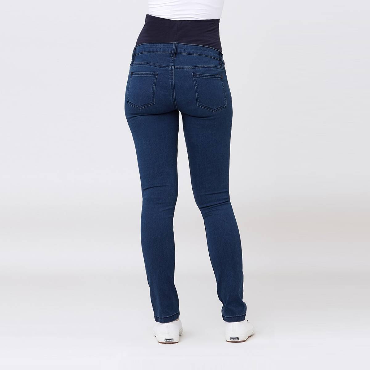 Denim Peggy Stretch Denim