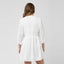 White Valentina Dress