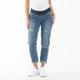 Vintage Wash Baxter Boyfriend Jean