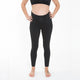 Black Organic Essential Leggings