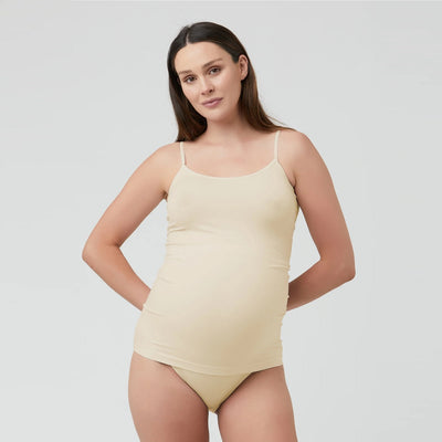 Natural Seamless Camisole