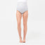 Grey Seamless Stripe Briefs