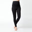 Black Seamless Support Legging