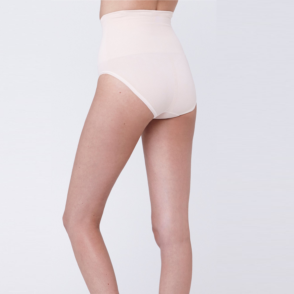 Pink Recovery Compression Briefs