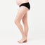 Black Lacey Briefs