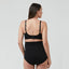 Black Seamless Pumping Bra