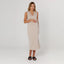 Stone Valentina Wrap Dress