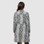 Multi Snake Print Shirt Dress