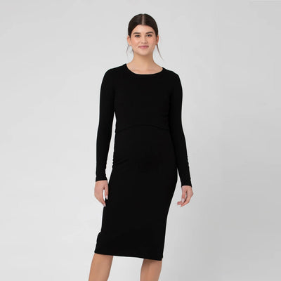 Black Penny Double Up Nursing Set