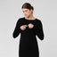 Black Penny Double Up Nursing Set