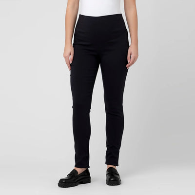 Navy Suzie Super Straight Pant