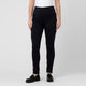 Navy Suzie Super Straight Pant