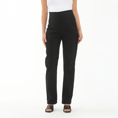 Black Venus Straight Leg Pant