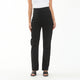 Black Venus Straight Leg Pant