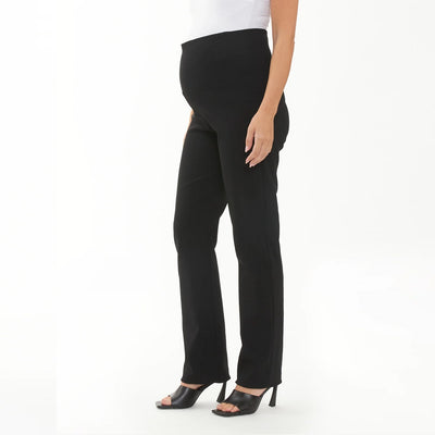 Black Venus Straight Leg Pant