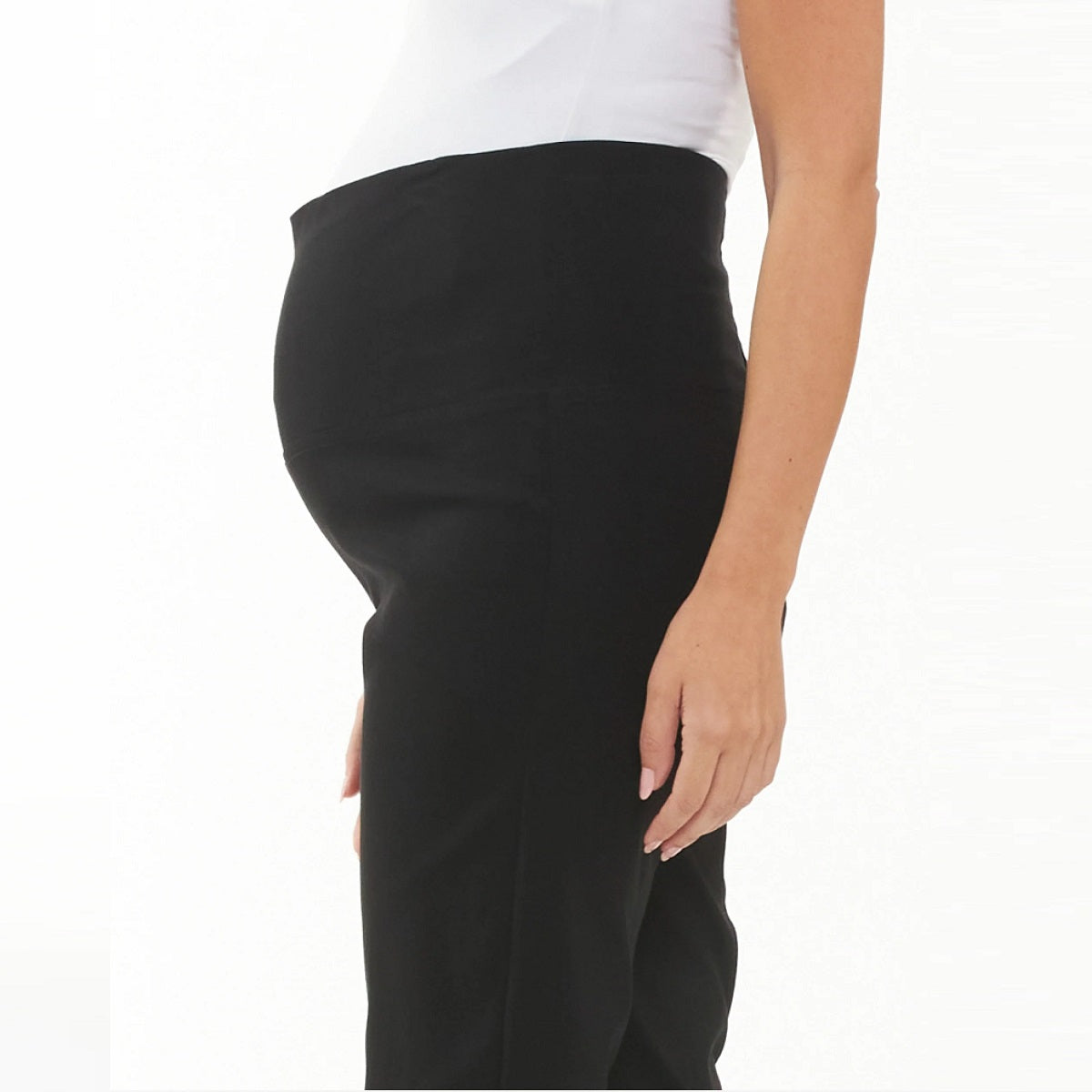 Black Venus Straight Leg Pant