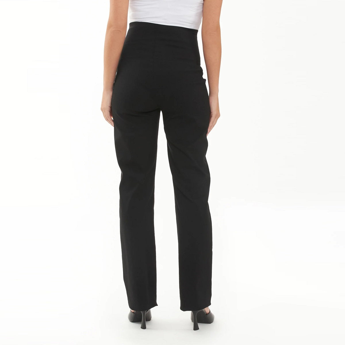 Black Venus Straight Leg Pant