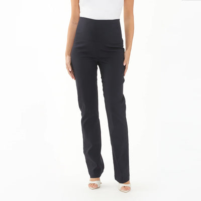Navy Phoenix Straight Leg Pant