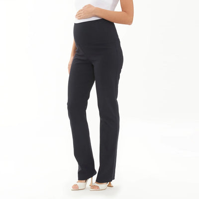 Navy Phoenix Straight Leg Pant