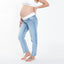 Pale Blue Jamie Girlfriend Jean