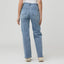 Light Blue Kyle Wide Leg Jean