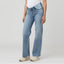 Light Blue Kyle Wide Leg Jean