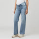 Light Blue Kyle Wide Leg Jean