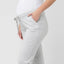 Silver Organic Jersey Joggers