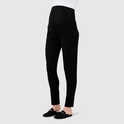 Black Alexa Classic Pant