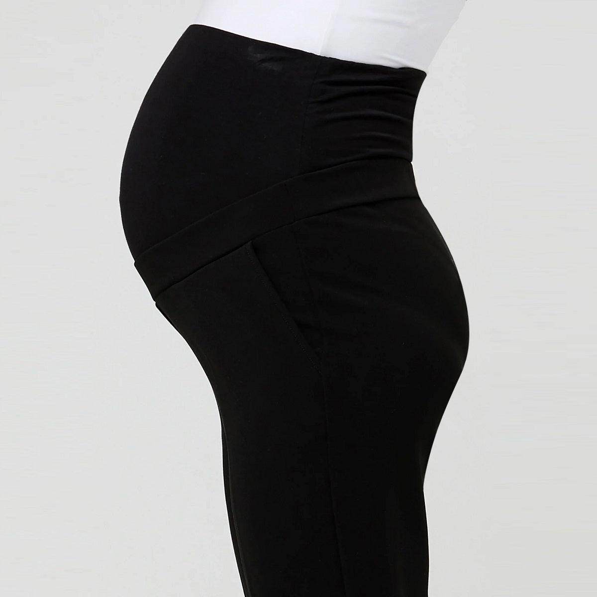 Black Alexa Classic Pant