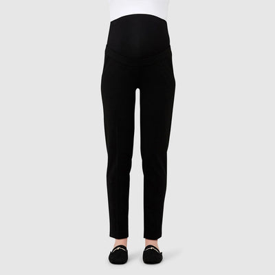 Black Alexa Classic Pant