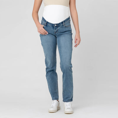 Vintage Wash Hunter Over Bump Jean