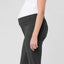 Charcoal Marle Jersey Lounge Pant